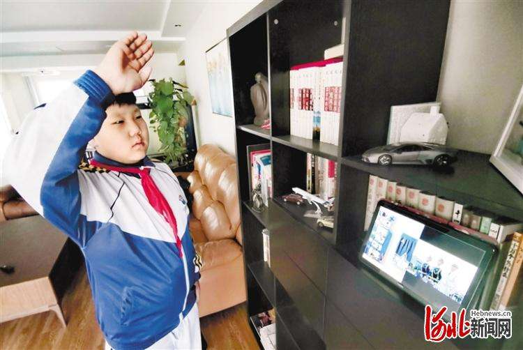 在线行政审批、无接触配送…… 衡水拓展“线上服务”方便群众