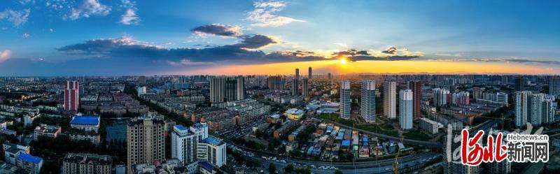 高端访谈｜保定市委晓龙接受河北日报专访：打造京津冀世界级城市群中的现代化品质生活之城