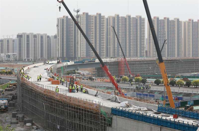 石家庄城市：惠及民生做“加法”
