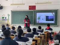 “志愿红”浇灌“文明之花”——国网唐山供电公司雷锋月志愿服务活动掠影