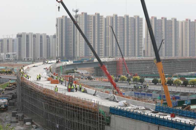 石家庄城市：惠及民生做“加法”
