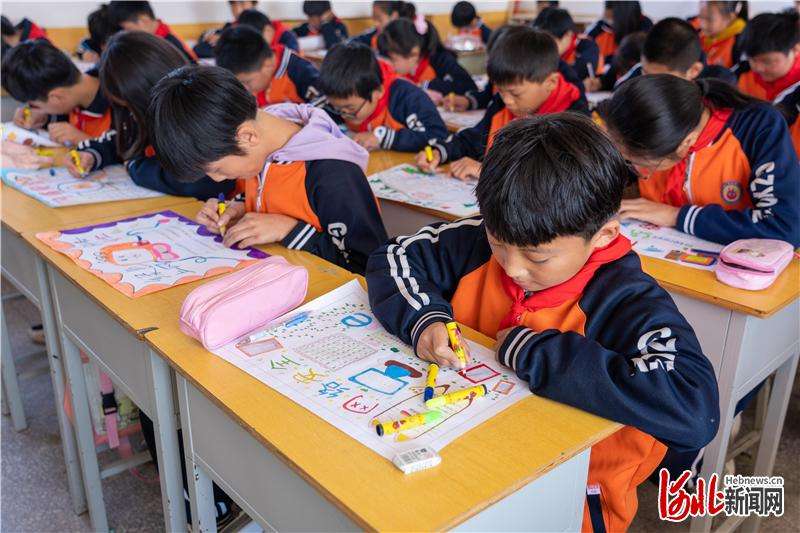 河北广宗：网络安全 从我做起