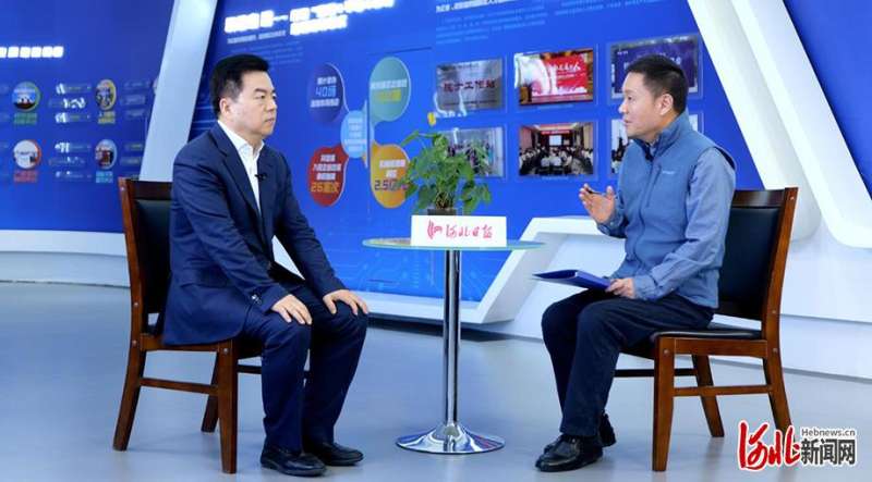 高端访谈｜保定市委晓龙接受河北日报专访：打造京津冀世界级城市群中的现代化品质生活之城