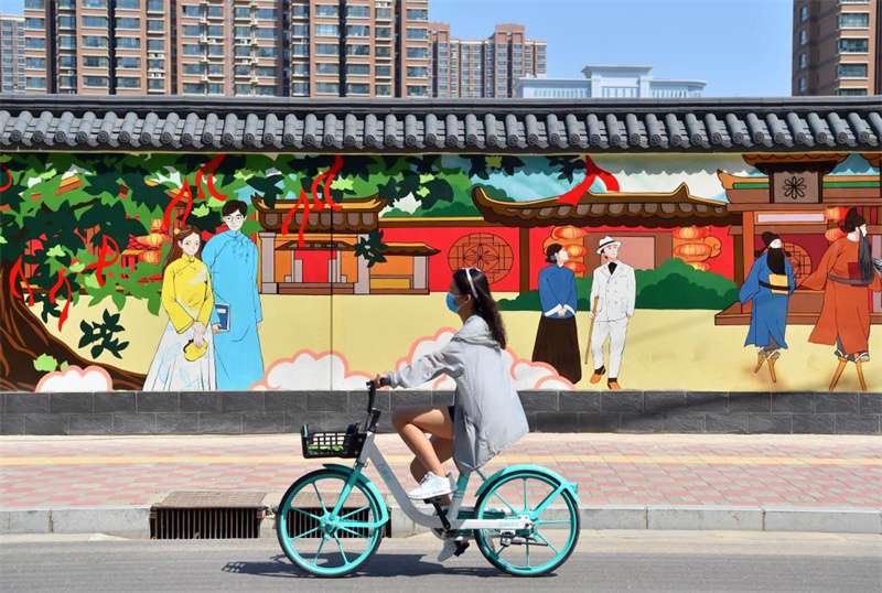 石家庄城市：惠及民生做“加法”