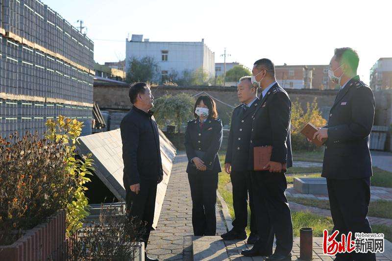 承德双滦区：“阳光e税”温暖行动为“专精特新”企业成长赋能