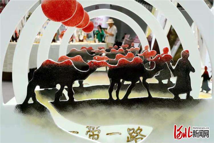 艺术创意为“北方瓷都”添彩 唐山“引智借力”推动陶瓷产业转型升级