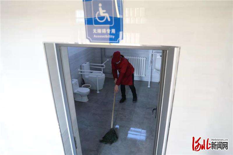 河北张家口：水冲公厕  助力乡村振兴