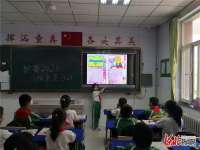 承德县：“打非”进校园为青少年健康成长保驾护航