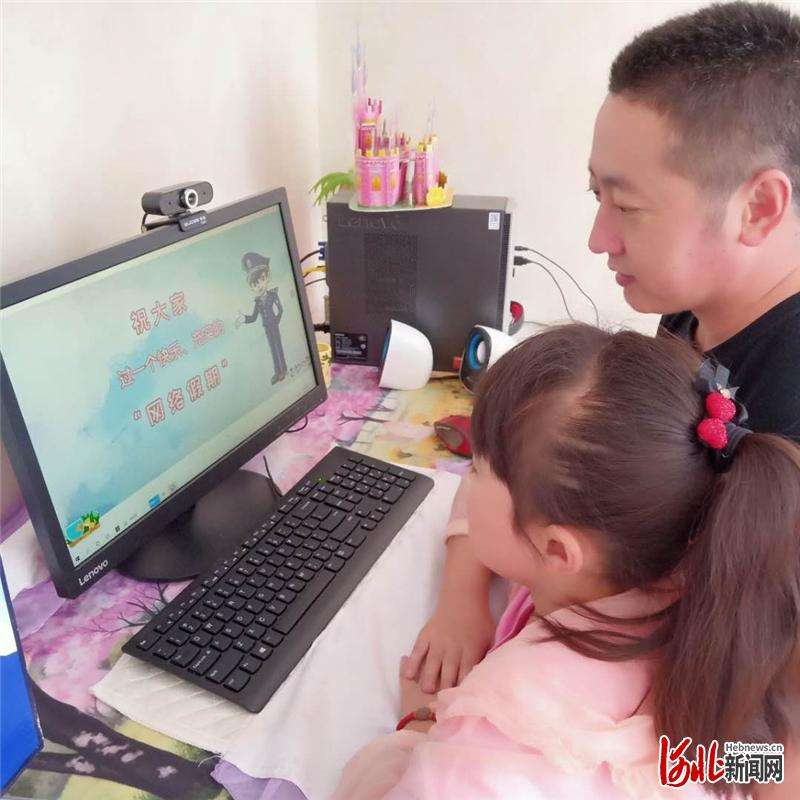 承德县：“打非”进校园为青少年健康成长保驾护航