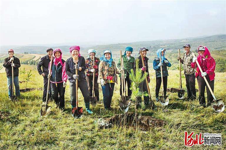 张家口：构筑生态屏障 助力绿色办奥
