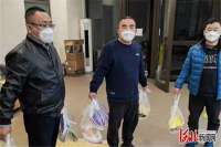 坚守一线的“旭”日暖阳——记廊坊高新区应急和环境保障副长李旭