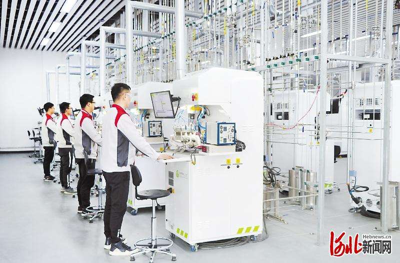 开启氢能时代 保定打造碳中和产业之都