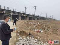 石家庄元氏县水利开展河（库）生态环境风险隐患排查行动
