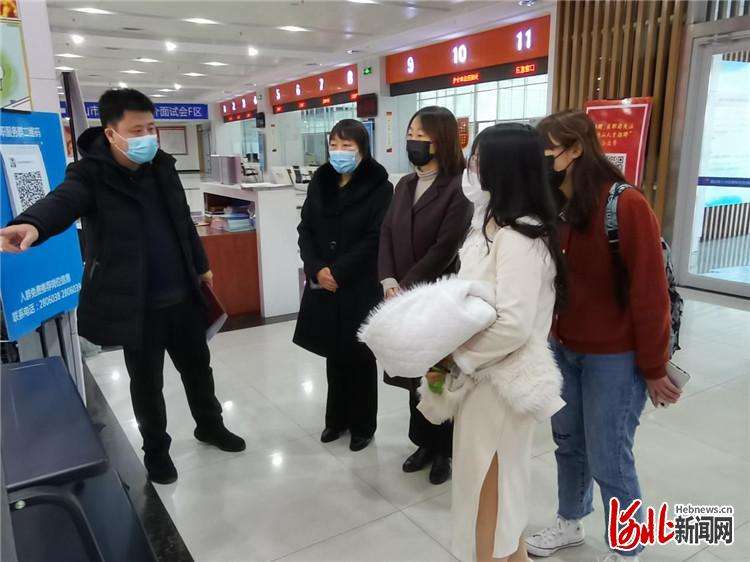 唐山市举办“春风行动”女性专场招聘会 87家企业提供招聘职位2142个