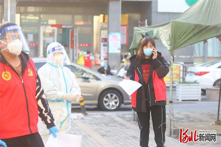 廊坊市广阳区六景社区支荣慧颖：社区居民信息“数据库”