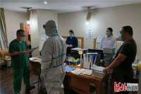 廊坊区耀华道办事处社区卫生服务中心捷：坚守抗“疫”一线 诠释医者担当
