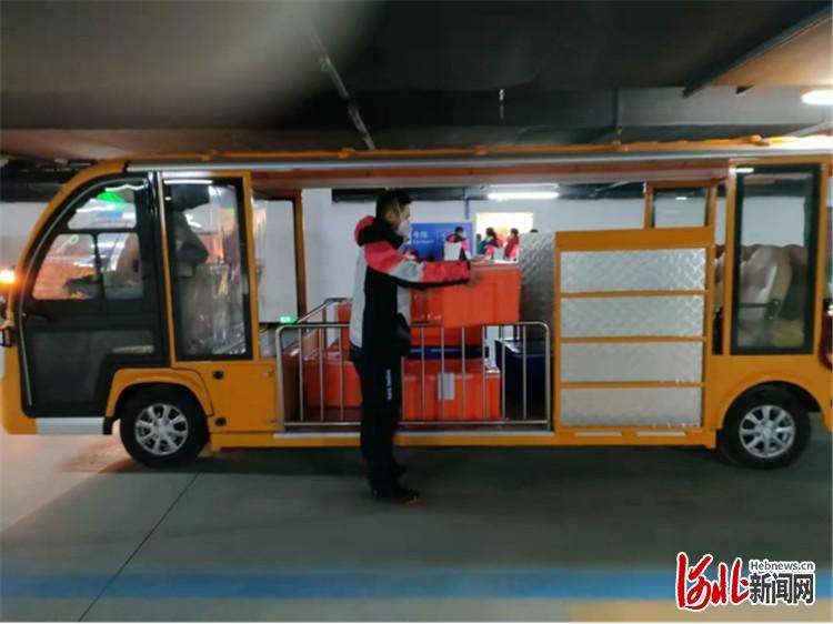 廊坊区市场监管王硕：冬奥食品安全“舌尖守护人”