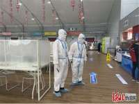 廊坊区市场监管王硕：冬奥食品安全“舌尖守护人”
