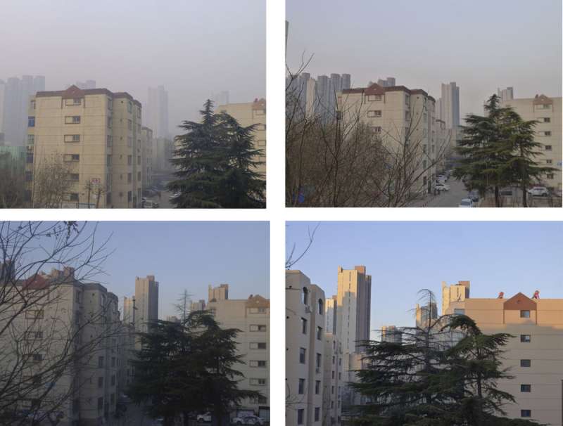 我们的新时代｜“天空摄影师”：3000张“写真”记录生态之变