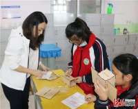 河北广宗：科普讲座播种“航天梦”