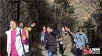 “二月二” 迁安市民登山祈福好兆头