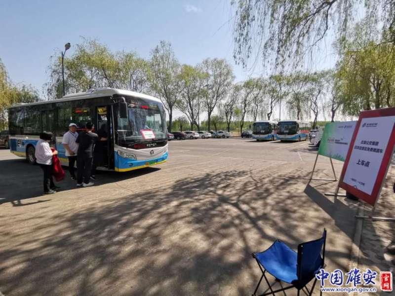 白洋淀景区免费公交车开通了！具体线路→