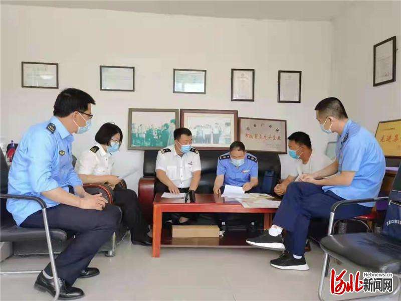 河北张家口以信用监管筑牢食品安全屏障 擦亮“食品安全示范城市”金字招牌