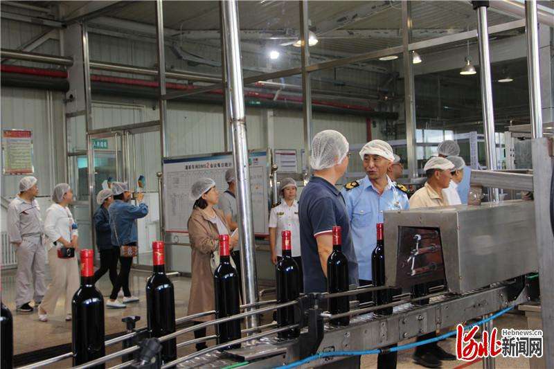 河北张家口以信用监管筑牢食品安全屏障 擦亮“食品安全示范城市”金字招牌