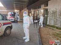 廊坊市安次区壹佰酒店集中医学隔离点工作纪实