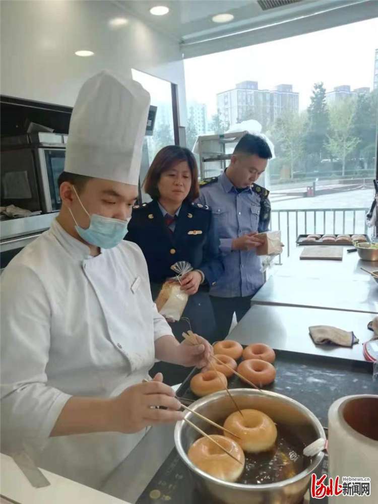 河北张家口以信用监管筑牢食品安全屏障 擦亮“食品安全示范城市”金字招牌
