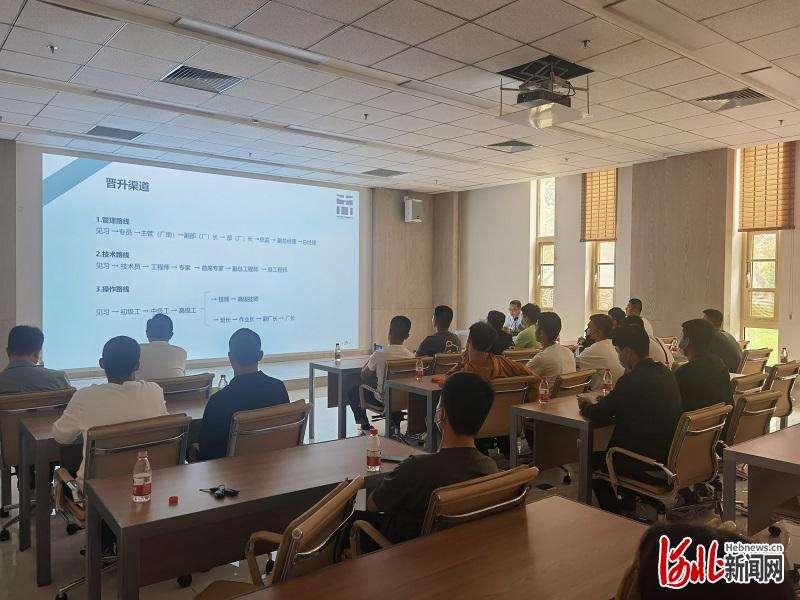 清河县退役军人事务举办自主就业退役士兵适应性培训会