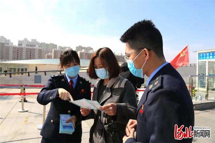 固安多措并举确保“税”惠精准落地