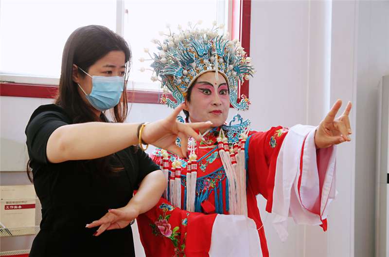 河北黄骅：传统文化润民心