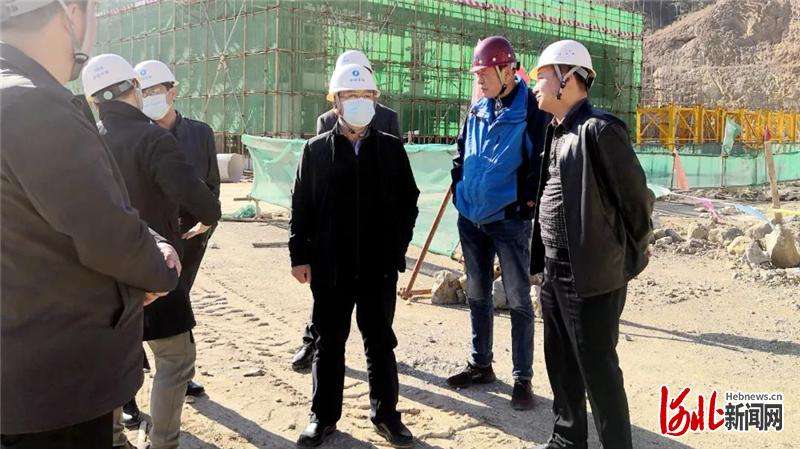 承德县全面推动县域经济高质量发展取得新成效