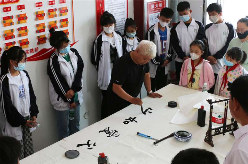 河北黄骅：传统文化润民心