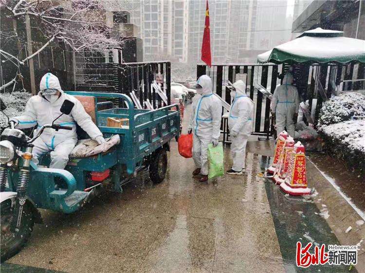 三河市全线出击打好打赢疫情防控硬仗