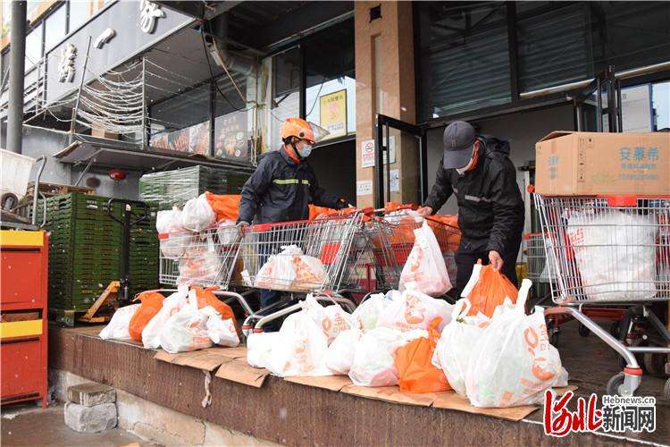 三河市全线出击打好打赢疫情防控硬仗