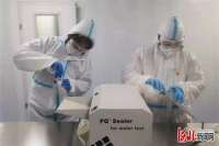 廊坊市生态环境用功下力织密防疫环境安全网