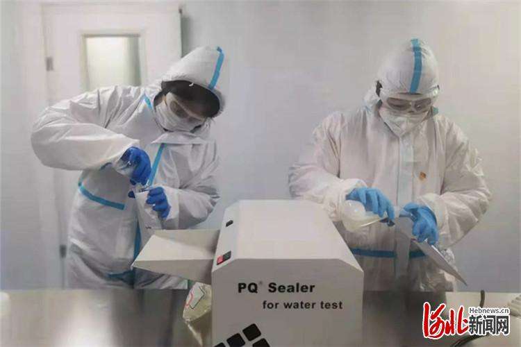 廊坊市生态环境用功下力织密防疫环境安全网