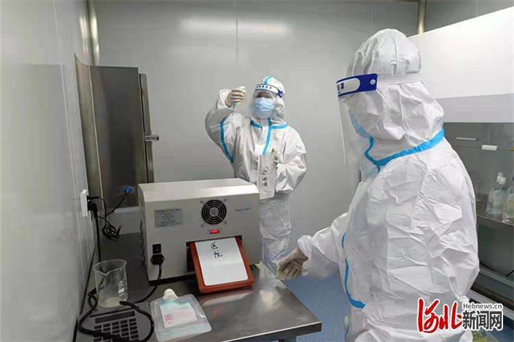 廊坊市生态环境用功下力织密防疫环境安全网