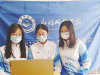 廊坊师范学院弘扬北京冬奥精神 凝聚志愿服务力量