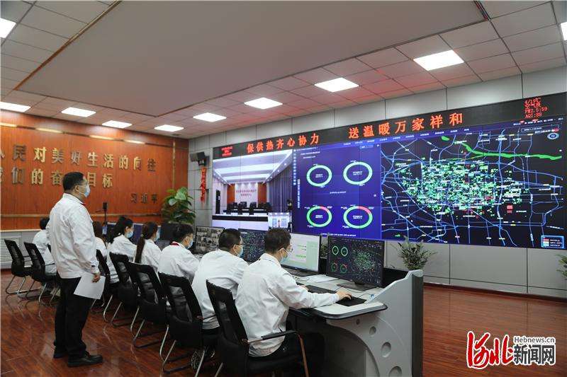 河北石家庄市全力做好延长供暖工作 将严厉打击惜供停供行为