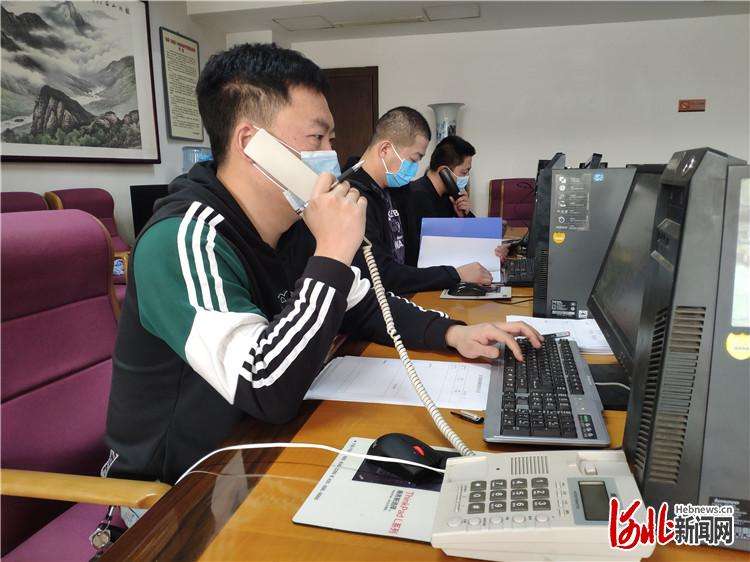 霸州民生服务保障热线架起为民服务“连心桥”