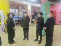 王海龙到张家口调研