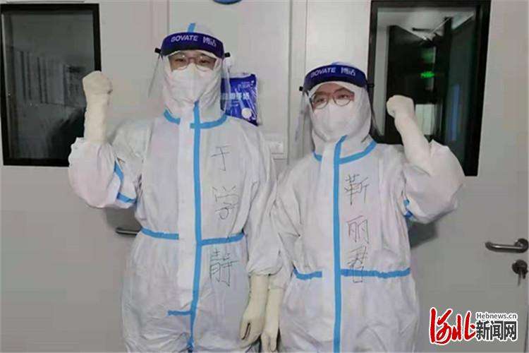 核酸检测员：与病毒近距离“对峙”的“隐形战士”