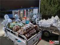 廊坊市安次区于堤村“90后”村支书刘荣杰：小，担当