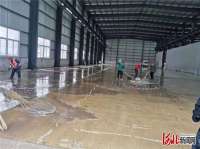廊坊市安次区备用物资储备库 织起民生兜底保障网