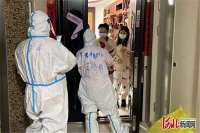 廊坊市城市管理综合行政执法刘云峰：抗疫有我 志愿同行