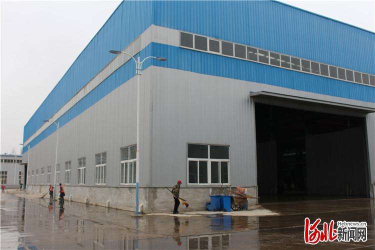 廊坊市安次区备用物资储备库 织起民生兜底保障网