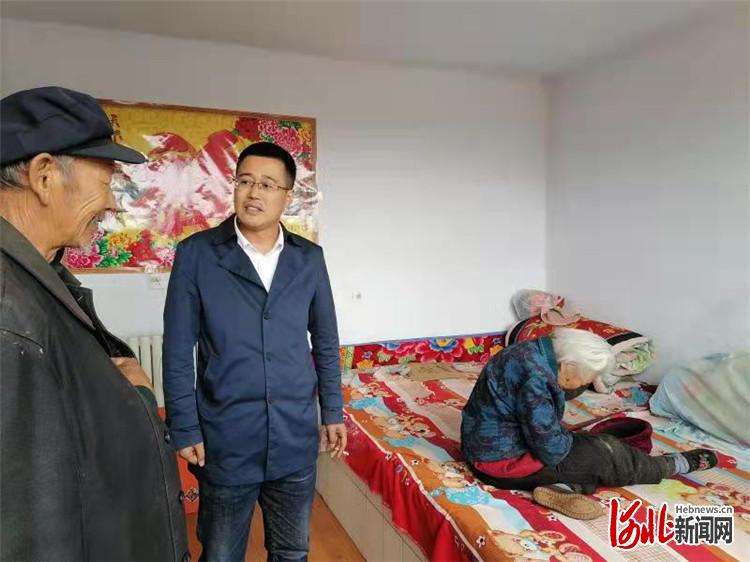 河北承德：殷殷关怀 情暖百姓